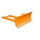 Pelle à neige pour engins robuste SCH-S 180