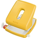 Perforateur Cosy 5004 LEITZ®, 2 trous, jaune