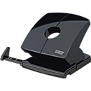 Perforateur Novus B 230, métal, noir brillant