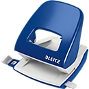 Perforateur série NeXXt 5008 LEITZ®, métal, bleu