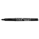 Permanent marker Pica Classic 532, wit, ronde punt 1-2 mm, watervast, geurvrij, 10 stuks