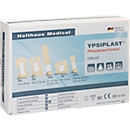 Pflaster-Sortiment YPSIPLAST®, 50 Stück, robust, hautfarbenes Gewebe