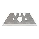 PHC Trapezklinge, spitz, Ersatzklinge für Sicherheitsmesser Metti™ MD/Volo™ MD, Edelstahl, 10 x 10 Stück