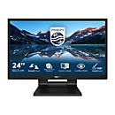 Philips 242B9T - LED-Monitor - 61 cm (24") - Touchscreen - 1920 x 1080 Full HD (1080p) @ 60 Hz - IPS
