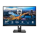 Philips 243B1 - LED-Monitor - 61 cm (24") (23.8" sichtbar) - 1920 x 1080 Full HD (1080p) @ 75 Hz - IPS - 250 cd/m²
