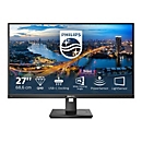 Philips 276B1 - LED-Monitor - 68.6 cm (27") - 2560 x 1440 QHD @ 75 Hz - IPS - 350 cd/m²