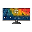 Philips 40B1U5601H - 5000 Series - LED-Monitor - 101.6 cm (40") (39.53" sichtbar) - 3440 x 1440 UWQHD @ 120 Hz - IPS
