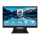 Philips B Line 242B9TL - LED-Monitor - 60.5 cm (24") - Touchscreen - 1920 x 1080 Full HD (1080p) @ 60 Hz - IPS