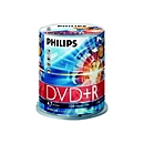 Philips DR4S6B00F - 100 x DVD+R - 4.7 GB (120 Min.) 16x - Spindel