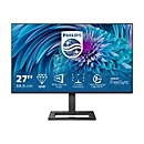 Philips E-line 275E2FAE - LED-Monitor - 68.6 cm (27") (27" sichtbar) - 2560 x 1440 QHD @ 75 Hz - IPS - 350 cd/m²