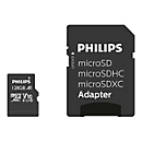 Philips FM12MP45B - Flash-Speicherkarte - 128 GB - UHS Class 1 / Class10 - SDXC