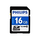 Philips FM16SD45B - Flash-Speicherkarte - 16 GB - Class 10 - SDHC UHS-I