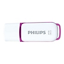 Philips FM64FD75B Snow edition 3.0 - USB-Flash-Laufwerk - 64 GB - USB 3.0