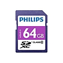 Philips FM64SD55B - Flash-Speicherkarte - 64 GB - Class 10 - SDXC