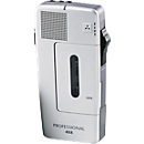 PHILIPS mini-dicteerapparaat met cassettes Pocket Memo 488