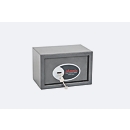 Phoenix Möbeltresor Vela Home & Office Home & Office SS0801K, mit Schlüsselschloss, B 310 x T 200 x H 200 mm, 10 Liter, graphitgrau