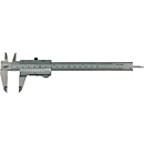 Pied à coulisse de poche DIN 862 DUO-FIX 150mm, à visser/à mesurer d'angle H.PREIS