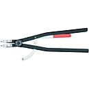 Pince à circlips J 5 pour alésages de 122 à 300 mm, longueur totale 570 mm, KNIPEX