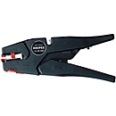 Pince à dénuder automatique L. 200 mm 0,03-10 (AWG 32-7) mm² KNIPEX