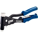Pince à riveter Rapid RP110, pour écrou à rivets M3 à M6