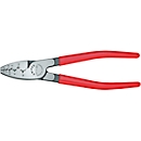 Pince à sertir 180 mm KNIPEX