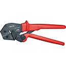 Pince à sertir L.250mm 10/16/25 (AWG 7/5/3) mm2 KNIPEX