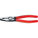 Pince combinée, longueur 140 mm, revêtement en caoutchouc, KNIPEX