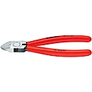 Pince coupante à plastique 140 mm droite KNIPEX