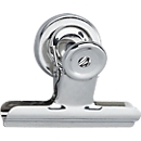 Pince-lettres avec aimant MAULstandard, largeur 50 mm, lot de 2 pièces