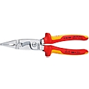 Pince pour installations électriques 200 mm VDE