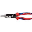 Pince pour installations électriques, L. 200 mm, avec gaine multicouche polaire