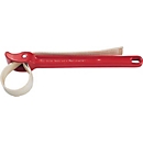 Pince pour tube de ceinture L.300mm tube D.max.135mm p.ceinture L.760mm