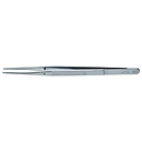 Pincette de précision L.155mm ger.inox,antimagnétique