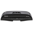 Plastifieuse Calibre Fellowes, format A4, temps de préchauffage 1 min.