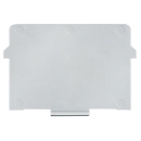Plateau de support HAN, format A6 paysage, pour bacs encastrables/bacs suspendus 5 p.