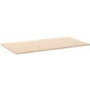 Plateau de table, 1200 x 800 mm, érable