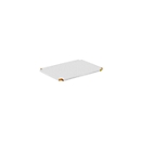 Plateau pour chariot de transport ESD SAP TRESTON 500 x 700 mm