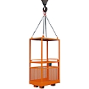 Plateforme élévatrice MB-K IV, orange RAL 2000