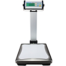 Platform scale CPWplus P series, with hold and weighting function, splash-proof, 15 kg