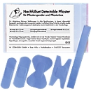 Pleisterhouder Detectable, Navulset