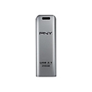 PNY Elite Steel - USB-Flash-Laufwerk - 256 GB - USB 3.1