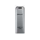 PNY Elite Steel - USB-Flash-Laufwerk - 64 GB