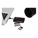 PNY High Performance Reader 3.0 - Kartenleser (Multi-Format) - USB 3.0