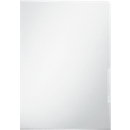 Pochette coin Premium 4100 LEITZ®, format A4, lisse, 10 p., transparent