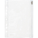 Pochette pour accessoires FolderSys, format A5,  ouverture latérale, 10 p.