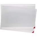Pochette transparente pour tableau magnétique Tarifold Kang, format A3, 2 p., pour 10 feuilles max.
