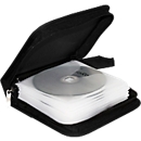 Pochettes CD/DVD, pour 24 CD/DVD