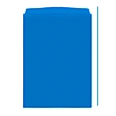 Pochettes magnétiques Orgatex, format A4 portrait, bleu, 50 p.