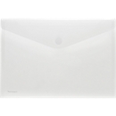 Pochettes pour documents FolderSys, format A4 paysage, fermeture velcro