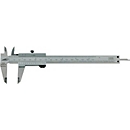 Pocket Caliper, DIN 862, 150 mm, with Screw Lock, H.PREISSER